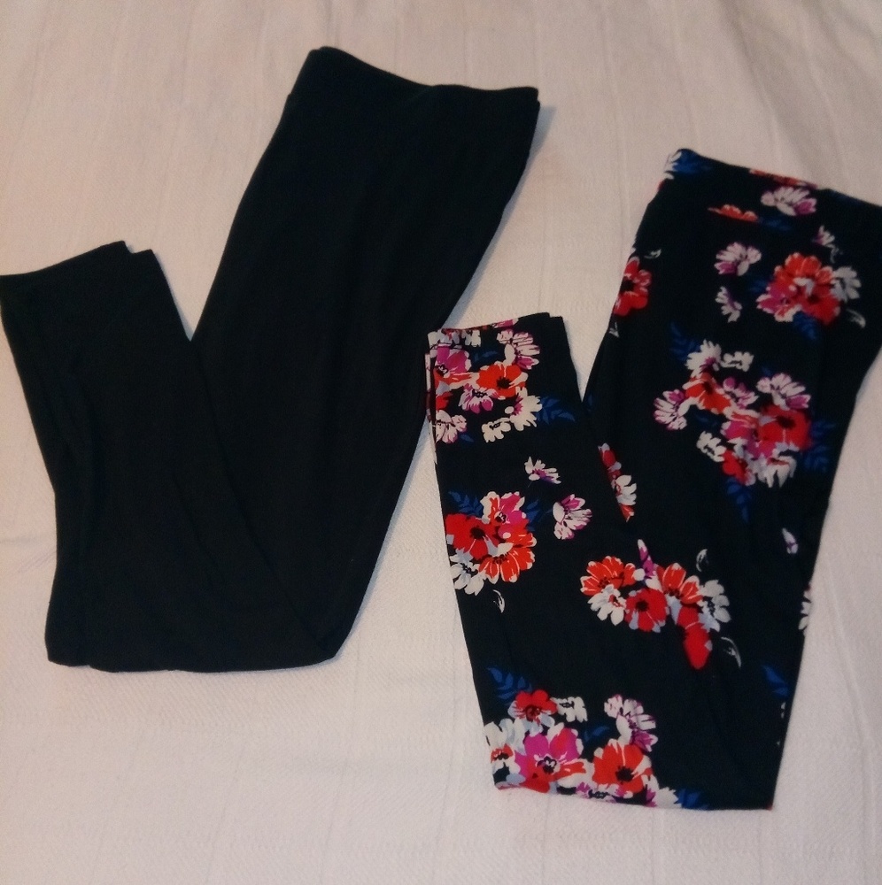 **SOLD**Leggings bundle